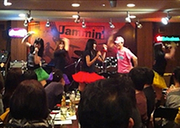 発表会やライブ、オーディションなどイベントを開催！！