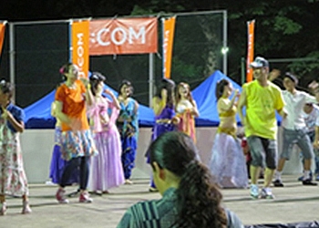 発表会やライブ、オーディションなどイベントを開催！！