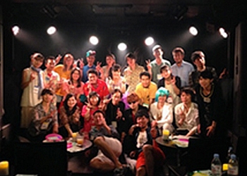 発表会やライブ、オーディションなどイベントを開催！！